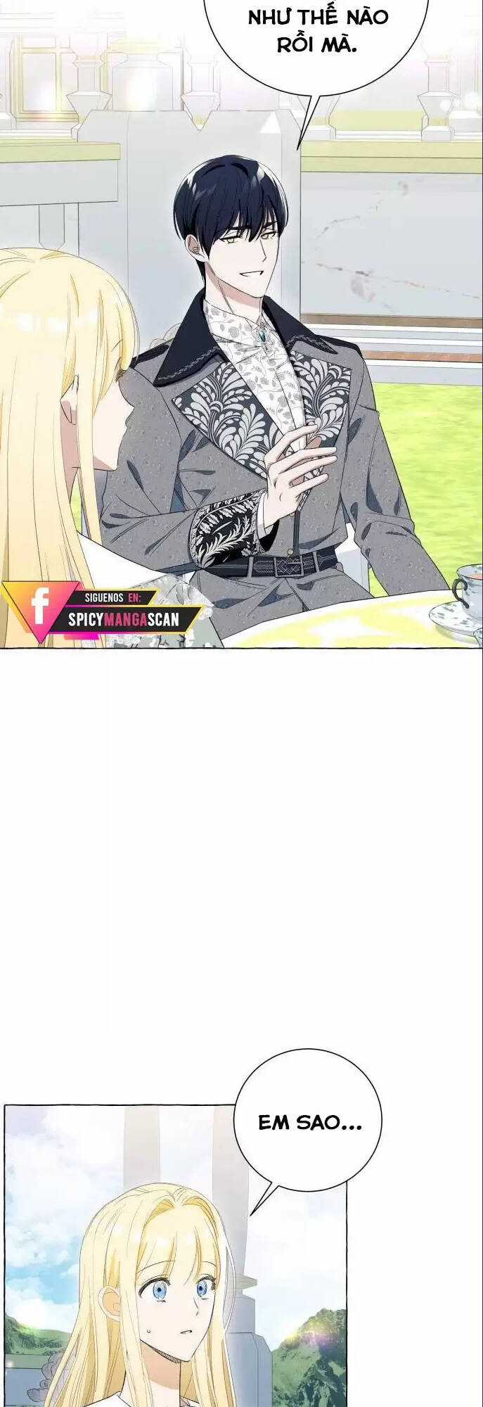 Tôi Tưởng Đó Chỉ Là Tiểu Thuyết Trọng Sinh Bình Thường Chapter 7 trang 36