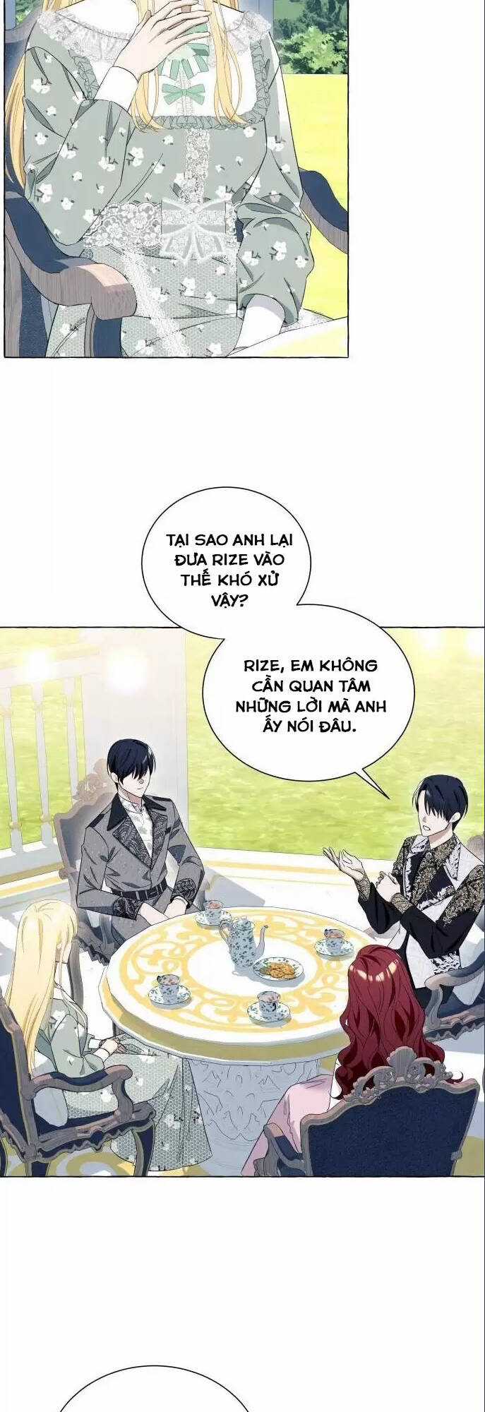 Tôi Tưởng Đó Chỉ Là Tiểu Thuyết Trọng Sinh Bình Thường Chapter 7 trang 37