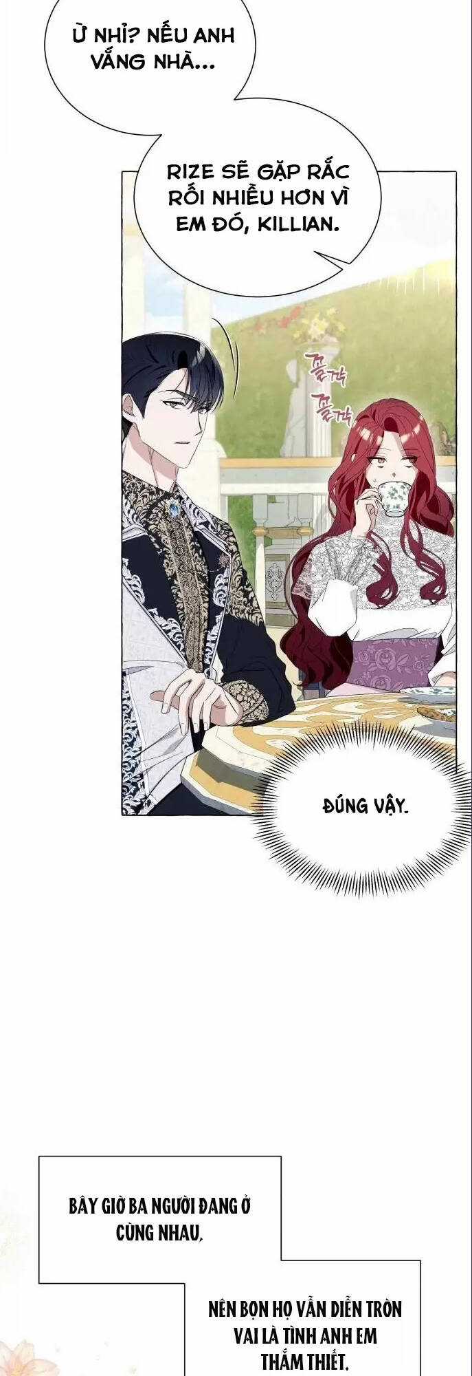 Tôi Tưởng Đó Chỉ Là Tiểu Thuyết Trọng Sinh Bình Thường Chapter 7 trang 38