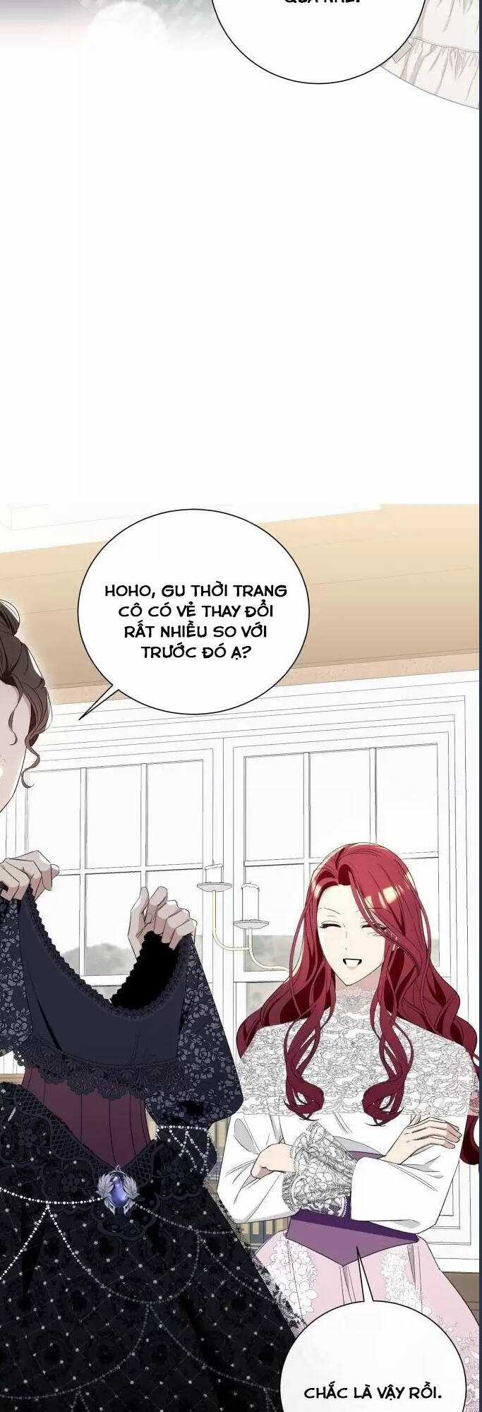 Tôi Tưởng Đó Chỉ Là Tiểu Thuyết Trọng Sinh Bình Thường Chapter 7 trang 4