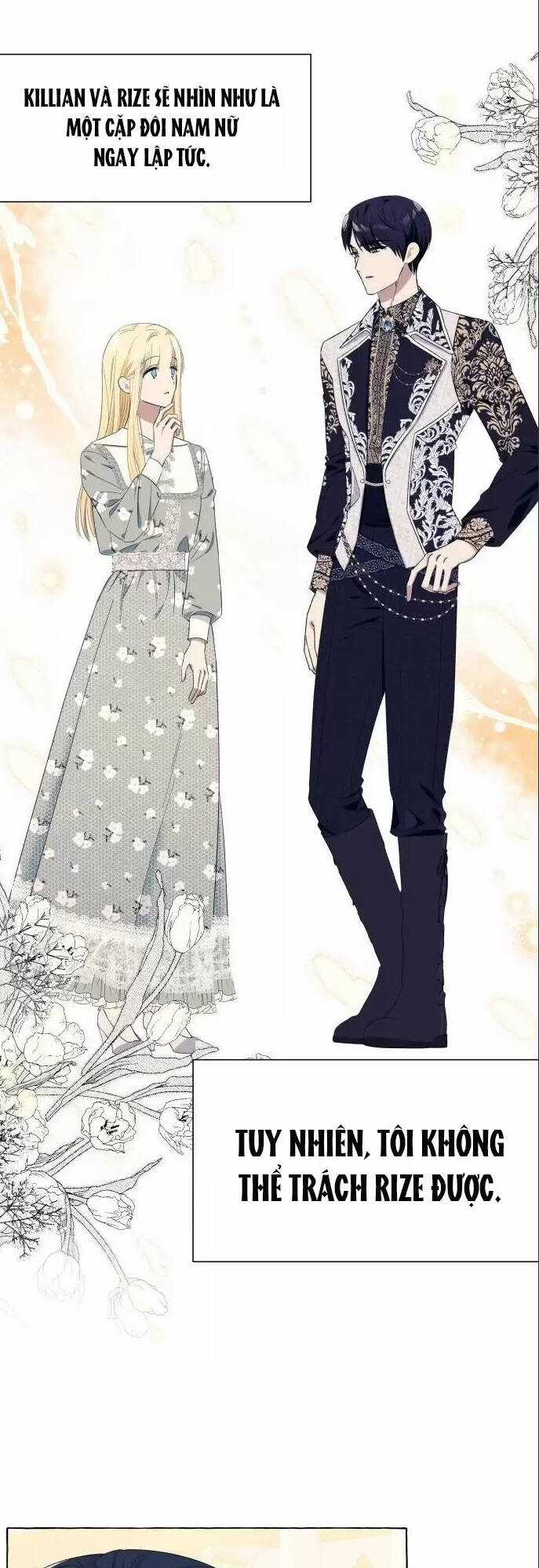 Tôi Tưởng Đó Chỉ Là Tiểu Thuyết Trọng Sinh Bình Thường Chapter 7 trang 40