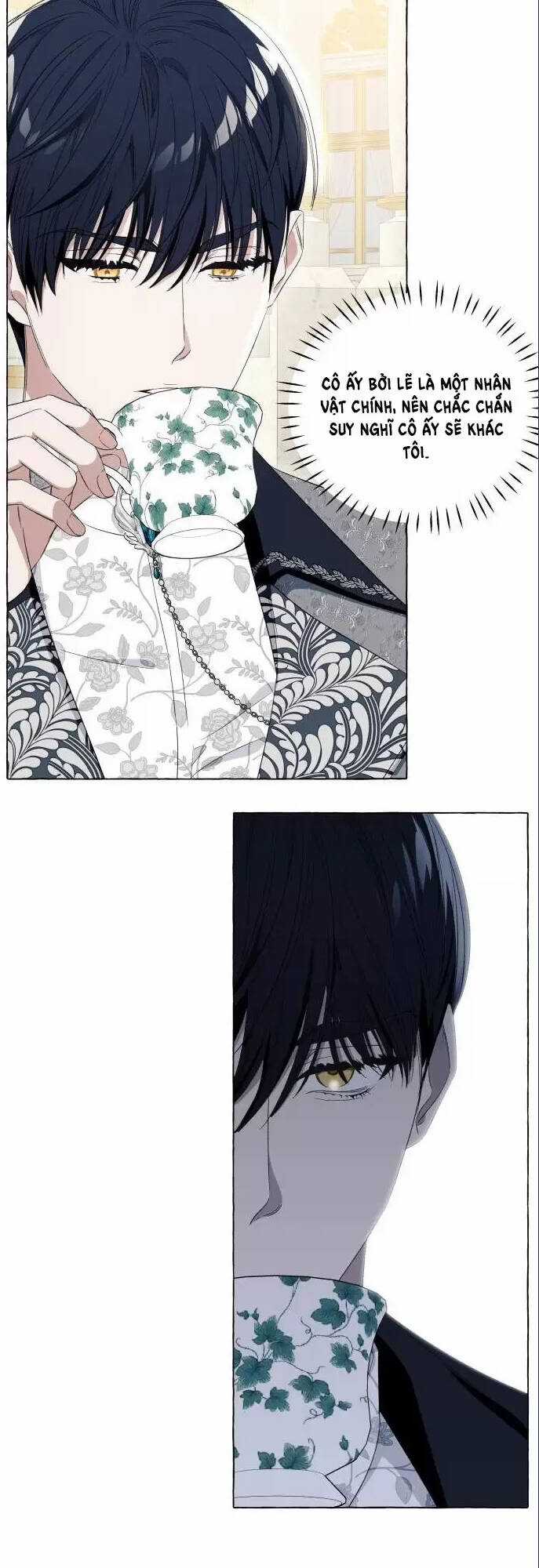 Tôi Tưởng Đó Chỉ Là Tiểu Thuyết Trọng Sinh Bình Thường Chapter 7 trang 41