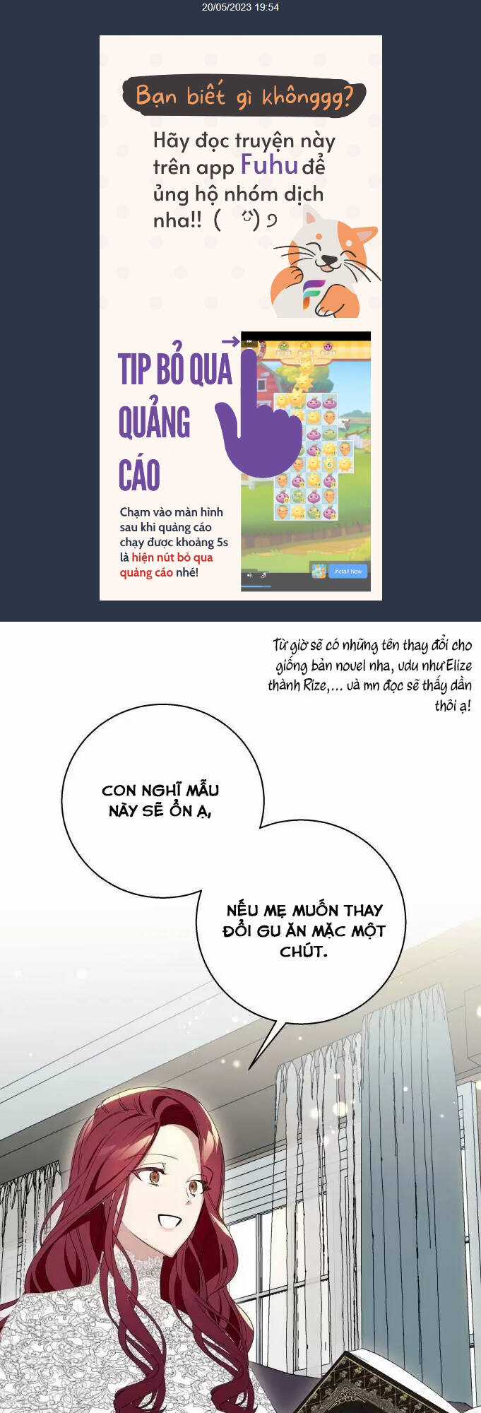 Tôi Tưởng Đó Chỉ Là Tiểu Thuyết Trọng Sinh Bình Thường Chapter 7 trang 45