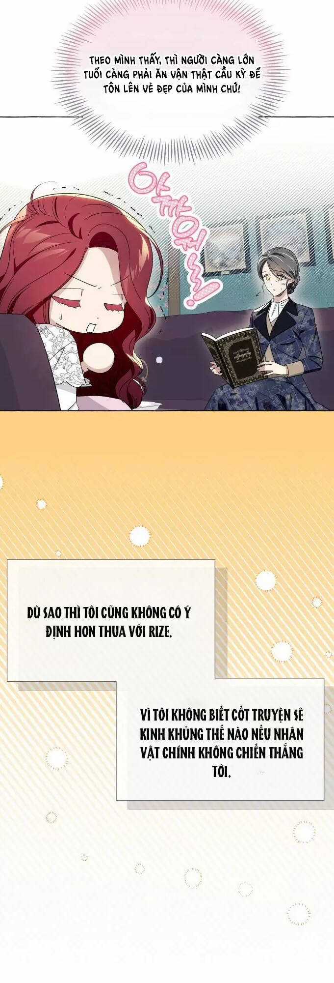 Tôi Tưởng Đó Chỉ Là Tiểu Thuyết Trọng Sinh Bình Thường Chapter 7 trang 49