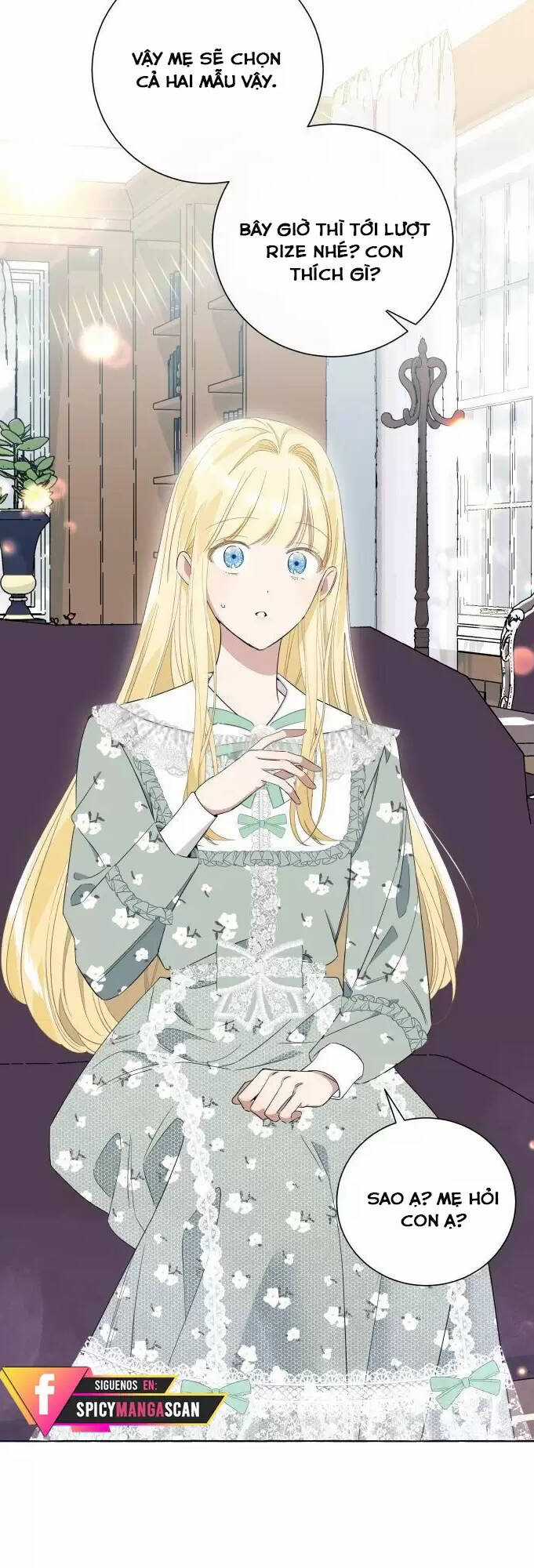 Tôi Tưởng Đó Chỉ Là Tiểu Thuyết Trọng Sinh Bình Thường Chapter 7 trang 51