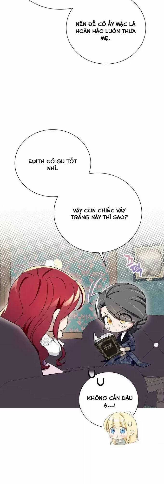 Tôi Tưởng Đó Chỉ Là Tiểu Thuyết Trọng Sinh Bình Thường Chapter 7 trang 55