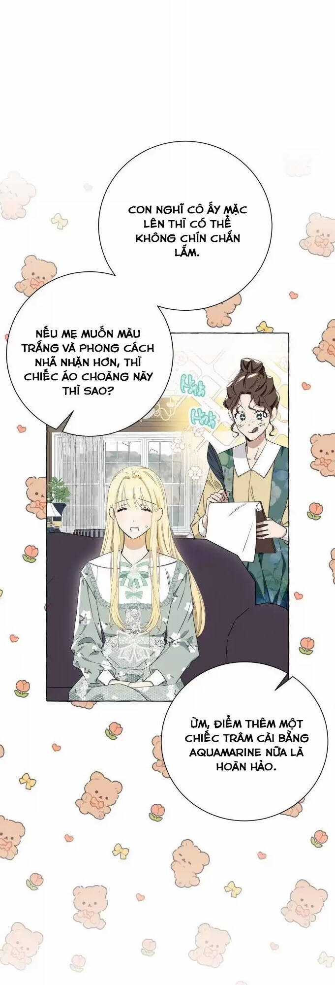 Tôi Tưởng Đó Chỉ Là Tiểu Thuyết Trọng Sinh Bình Thường Chapter 7 trang 56