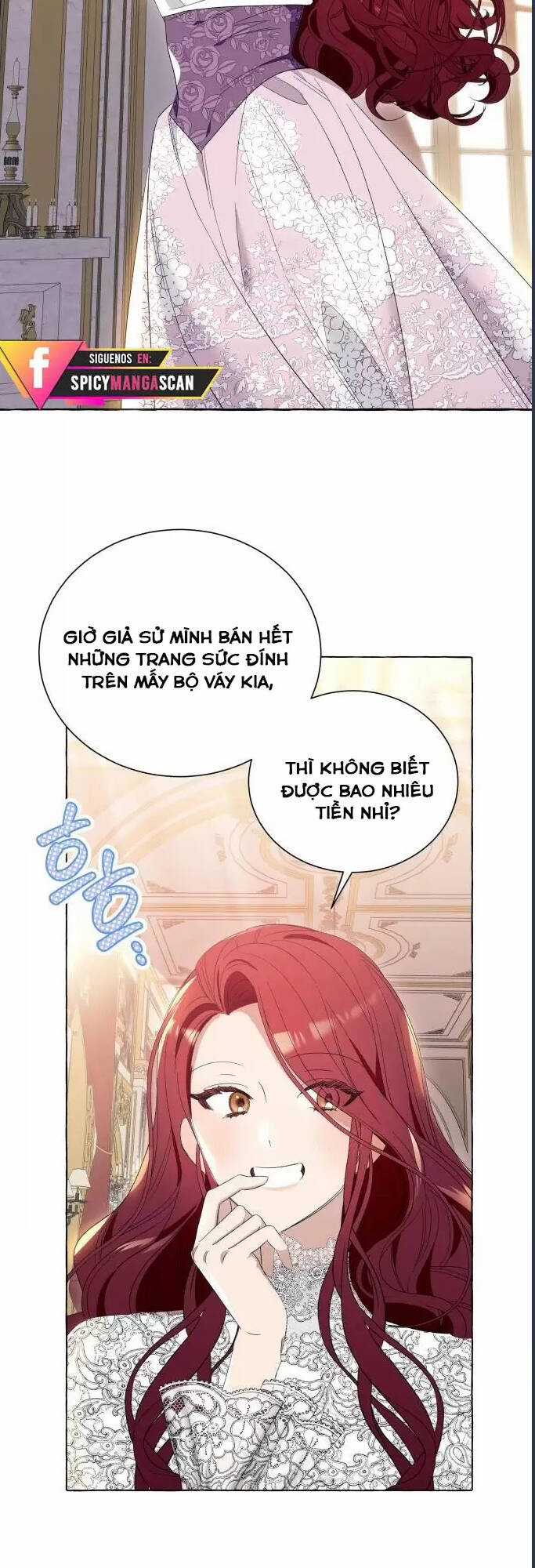 Tôi Tưởng Đó Chỉ Là Tiểu Thuyết Trọng Sinh Bình Thường Chapter 7 trang 8