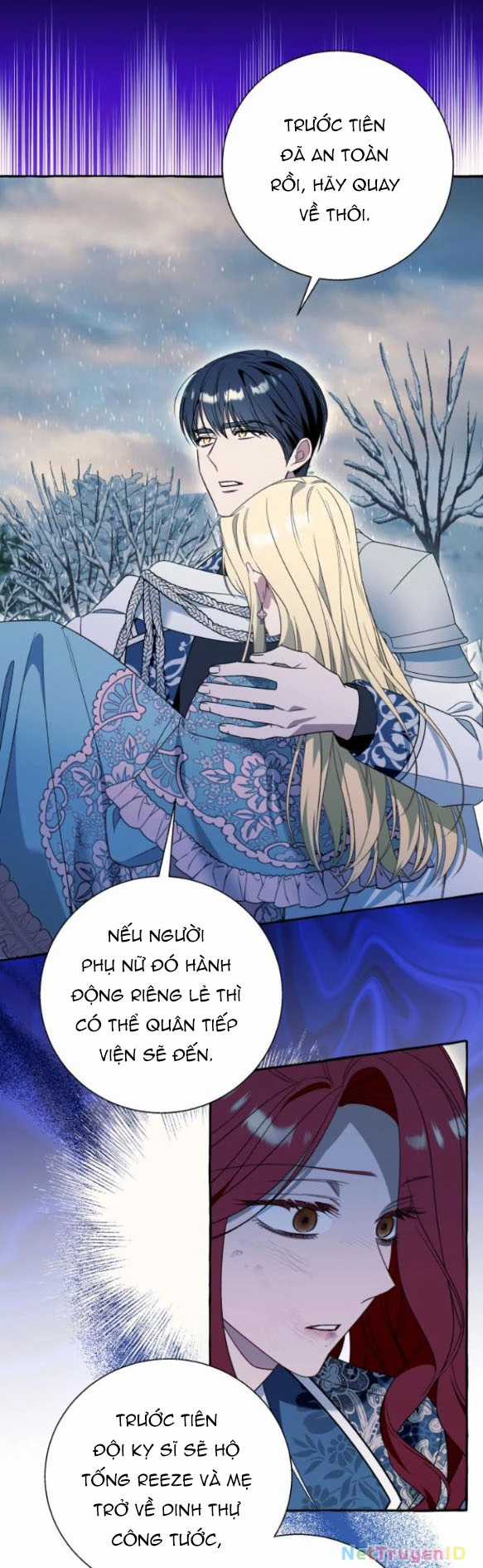 Tôi Tưởng Đó Chỉ Là Tiểu Thuyết Trọng Sinh Bình Thường Chapter 75 trang 22