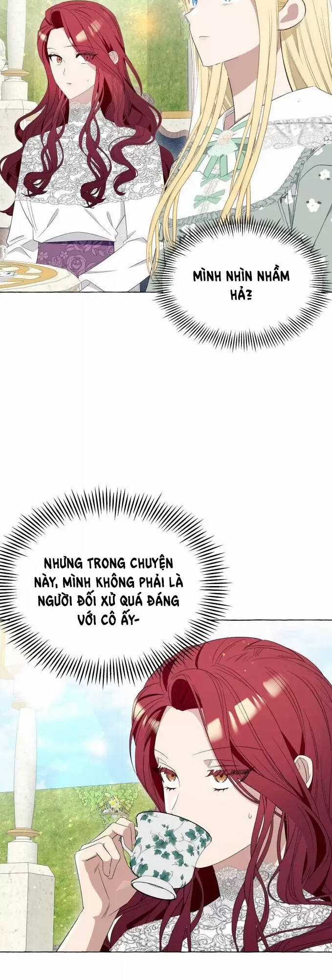 Tôi Tưởng Đó Chỉ Là Tiểu Thuyết Trọng Sinh Bình Thường Chapter 8 trang 15