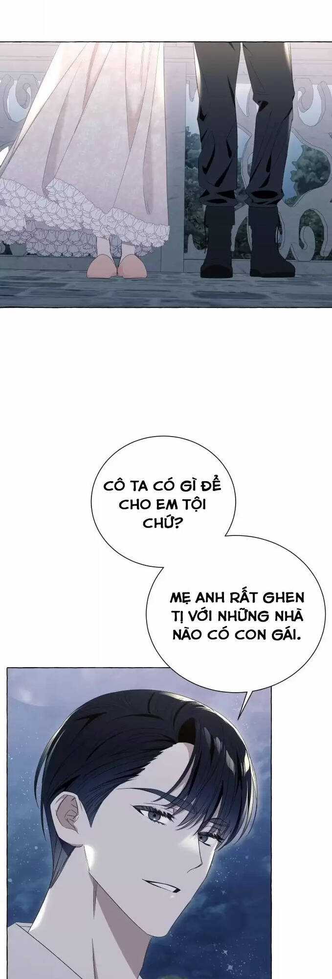 Tôi Tưởng Đó Chỉ Là Tiểu Thuyết Trọng Sinh Bình Thường Chapter 8 trang 30