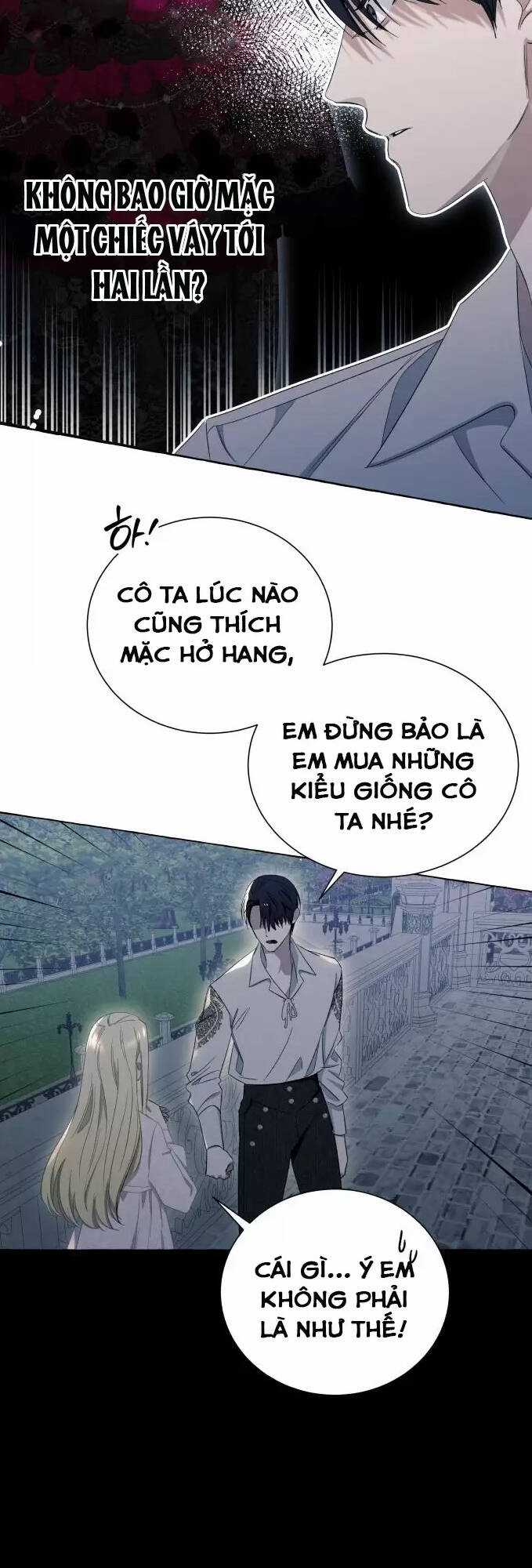 Tôi Tưởng Đó Chỉ Là Tiểu Thuyết Trọng Sinh Bình Thường Chapter 8 trang 36