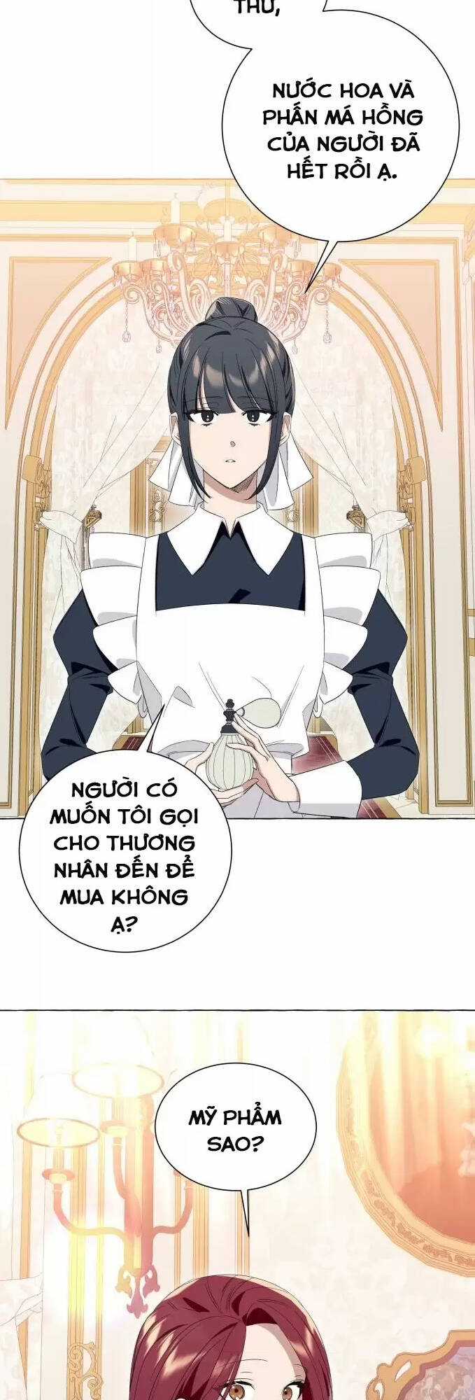 Tôi Tưởng Đó Chỉ Là Tiểu Thuyết Trọng Sinh Bình Thường Chapter 8 trang 49