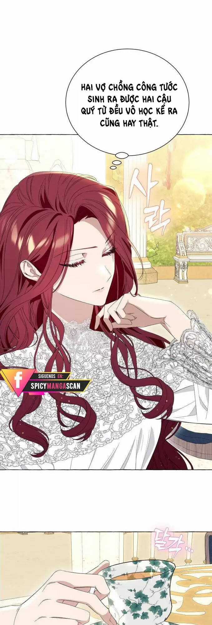 Tôi Tưởng Đó Chỉ Là Tiểu Thuyết Trọng Sinh Bình Thường Chapter 8 trang 5