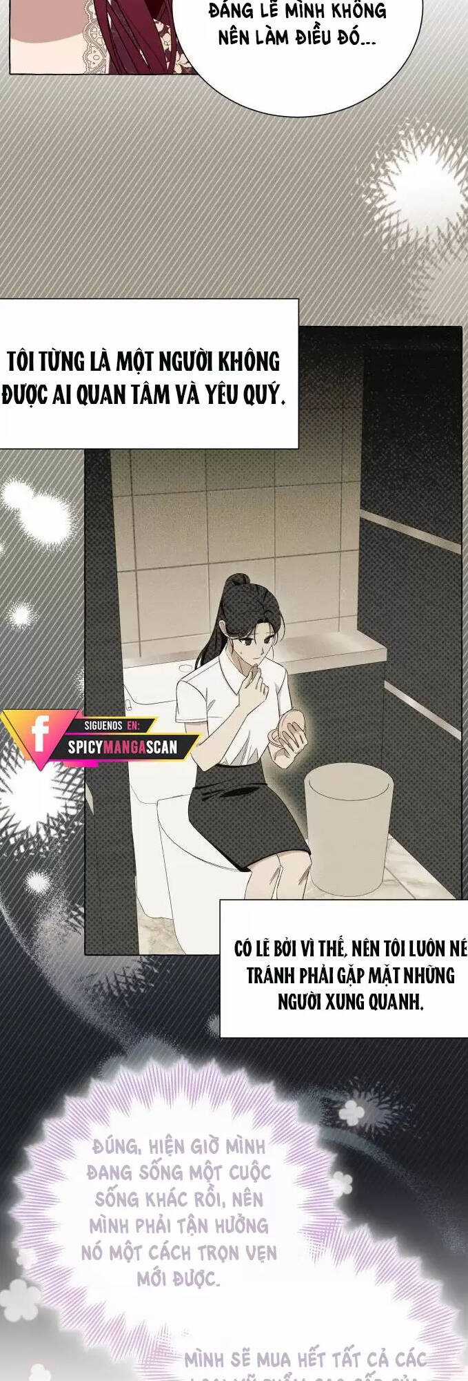 Tôi Tưởng Đó Chỉ Là Tiểu Thuyết Trọng Sinh Bình Thường Chapter 8 trang 54