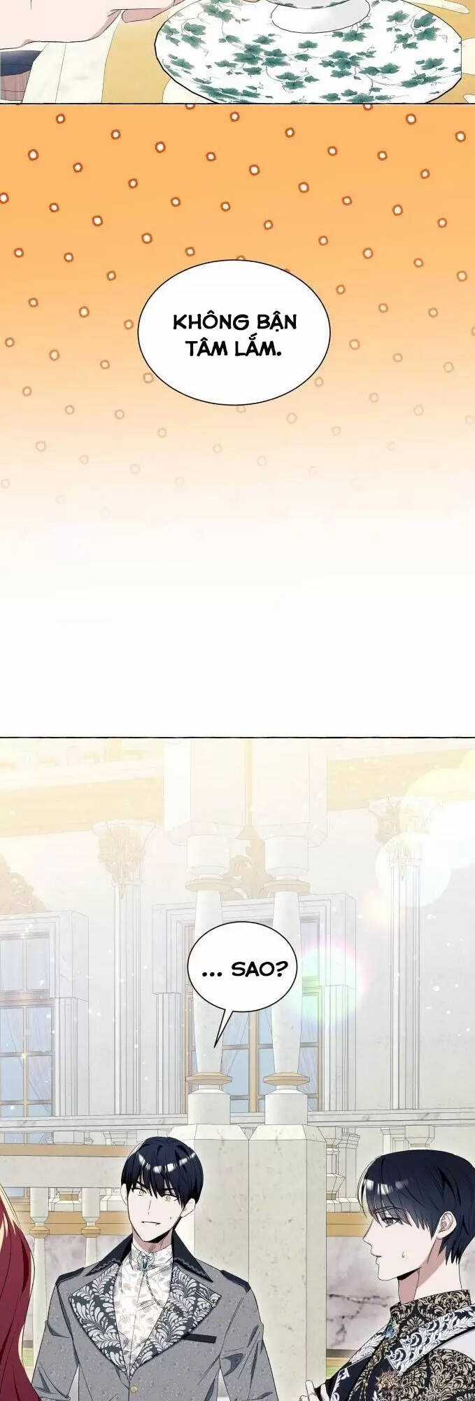 Tôi Tưởng Đó Chỉ Là Tiểu Thuyết Trọng Sinh Bình Thường Chapter 8 trang 6