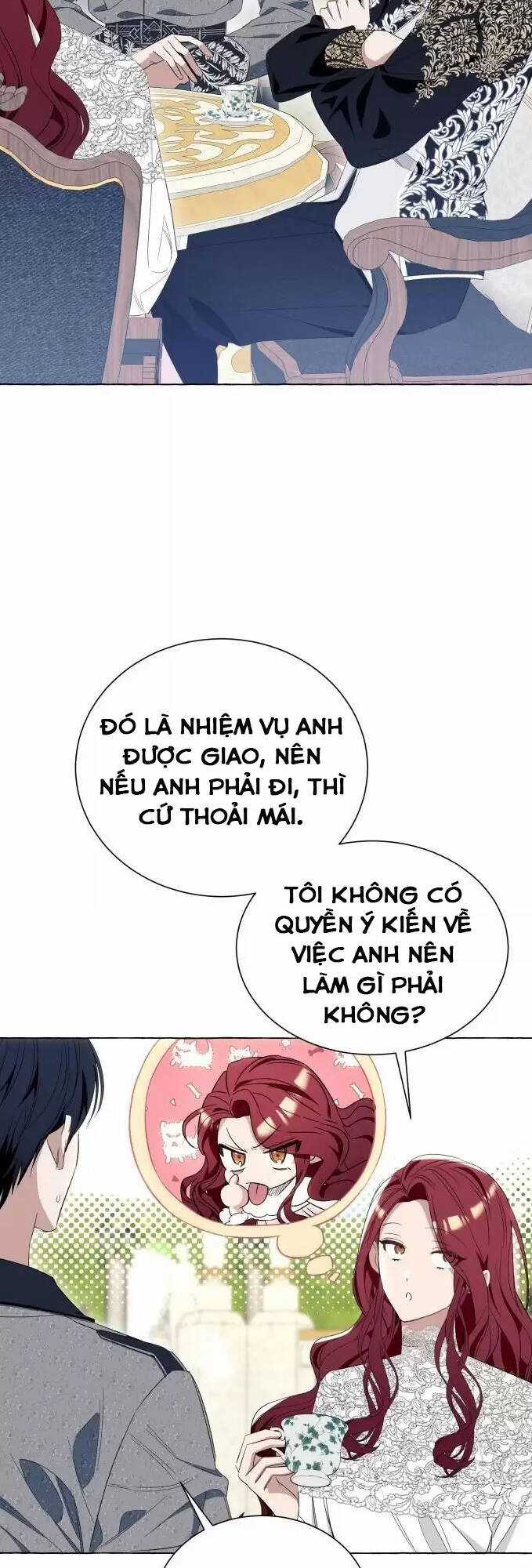 Tôi Tưởng Đó Chỉ Là Tiểu Thuyết Trọng Sinh Bình Thường Chapter 8 trang 7