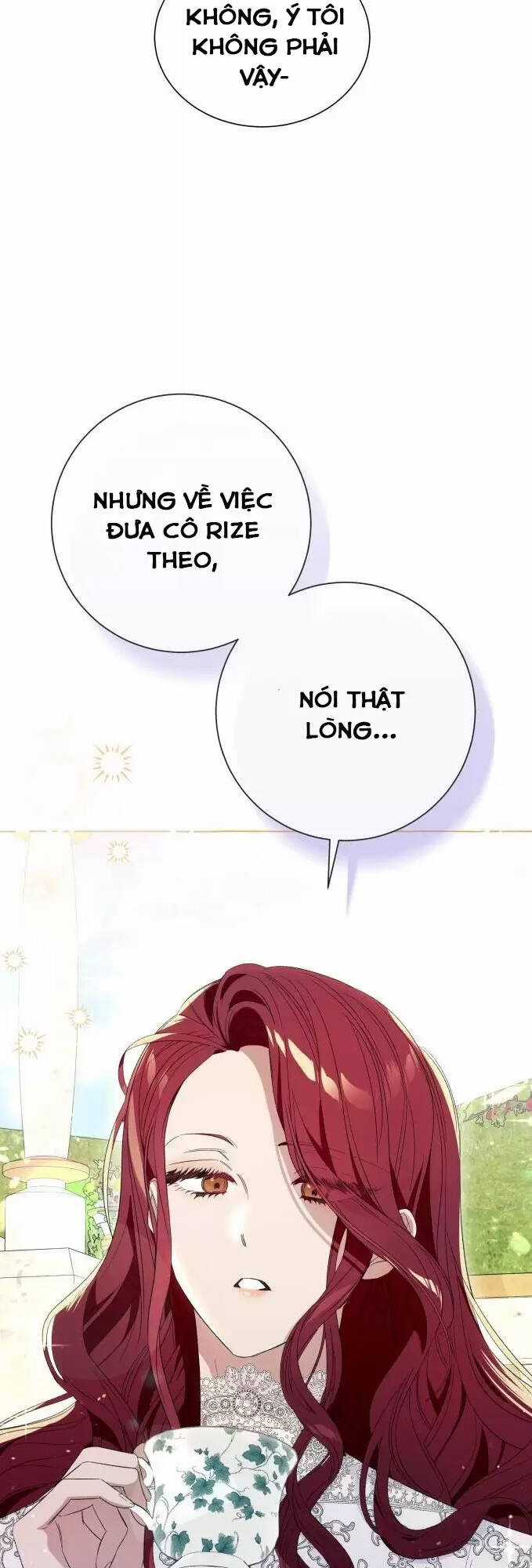 Tôi Tưởng Đó Chỉ Là Tiểu Thuyết Trọng Sinh Bình Thường Chapter 8 trang 8