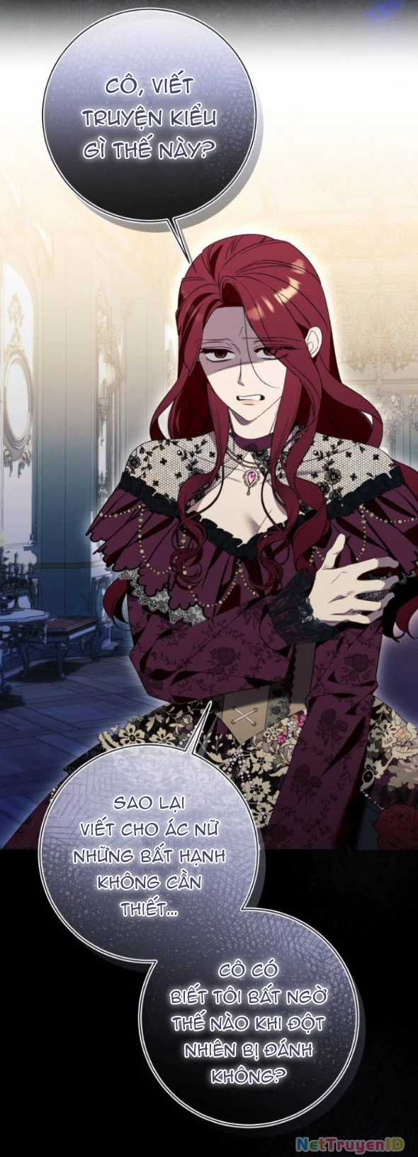 Tôi Tưởng Đó Chỉ Là Tiểu Thuyết Trọng Sinh Bình Thường Chapter 83 trang 14