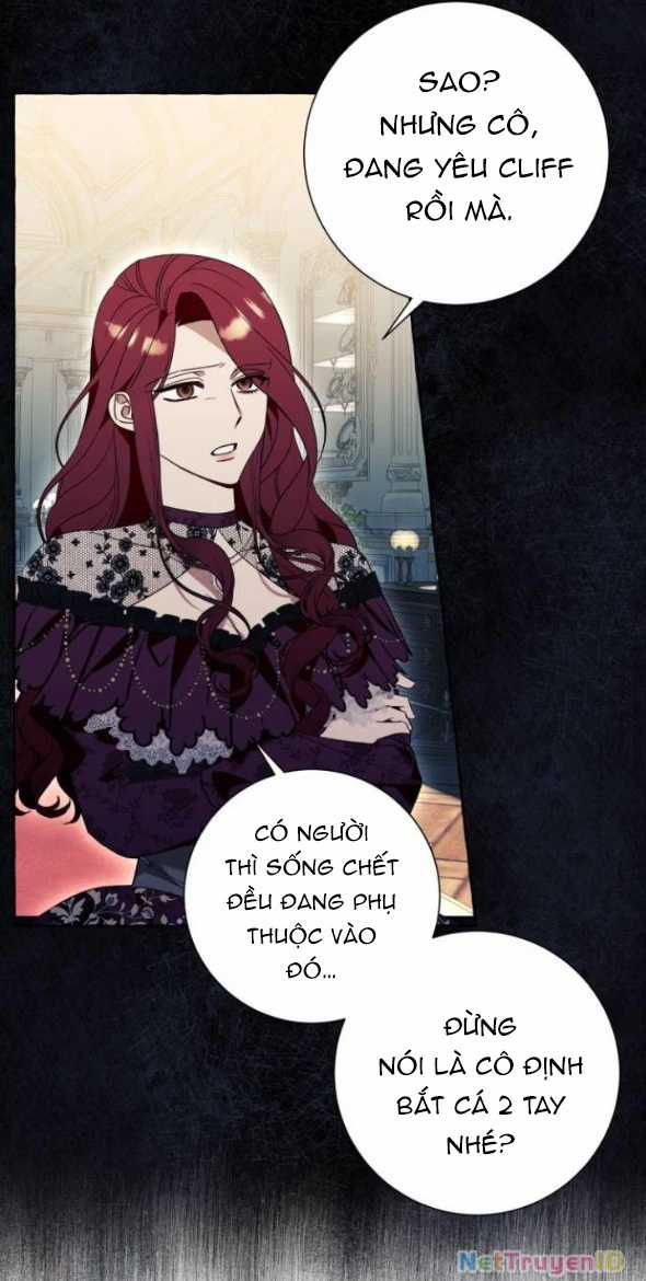 Tôi Tưởng Đó Chỉ Là Tiểu Thuyết Trọng Sinh Bình Thường Chapter 83 trang 17