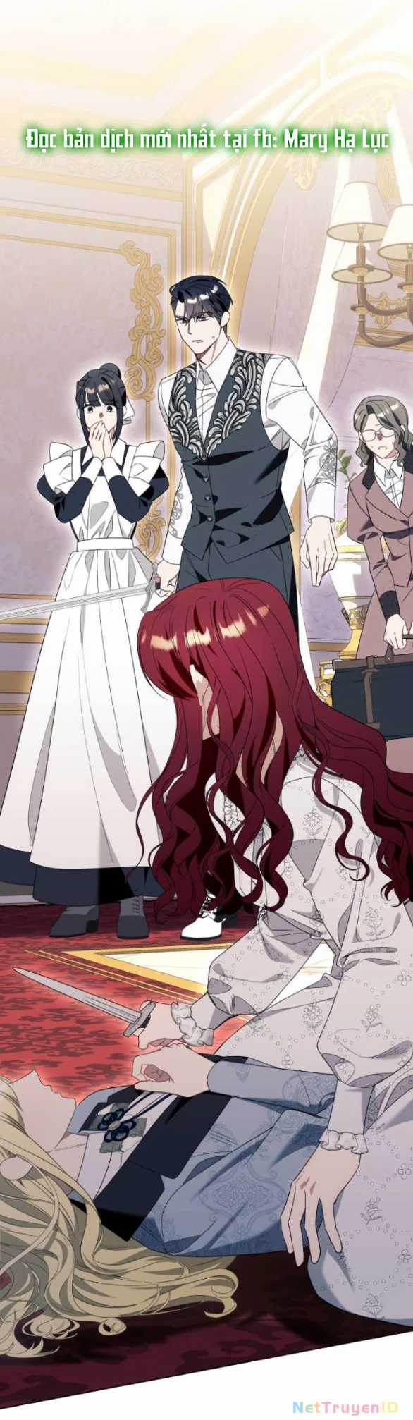 Tôi Tưởng Đó Chỉ Là Tiểu Thuyết Trọng Sinh Bình Thường Chapter 84 trang 23