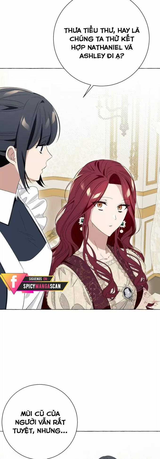 Tôi Tưởng Đó Chỉ Là Tiểu Thuyết Trọng Sinh Bình Thường Chapter 9 trang 12