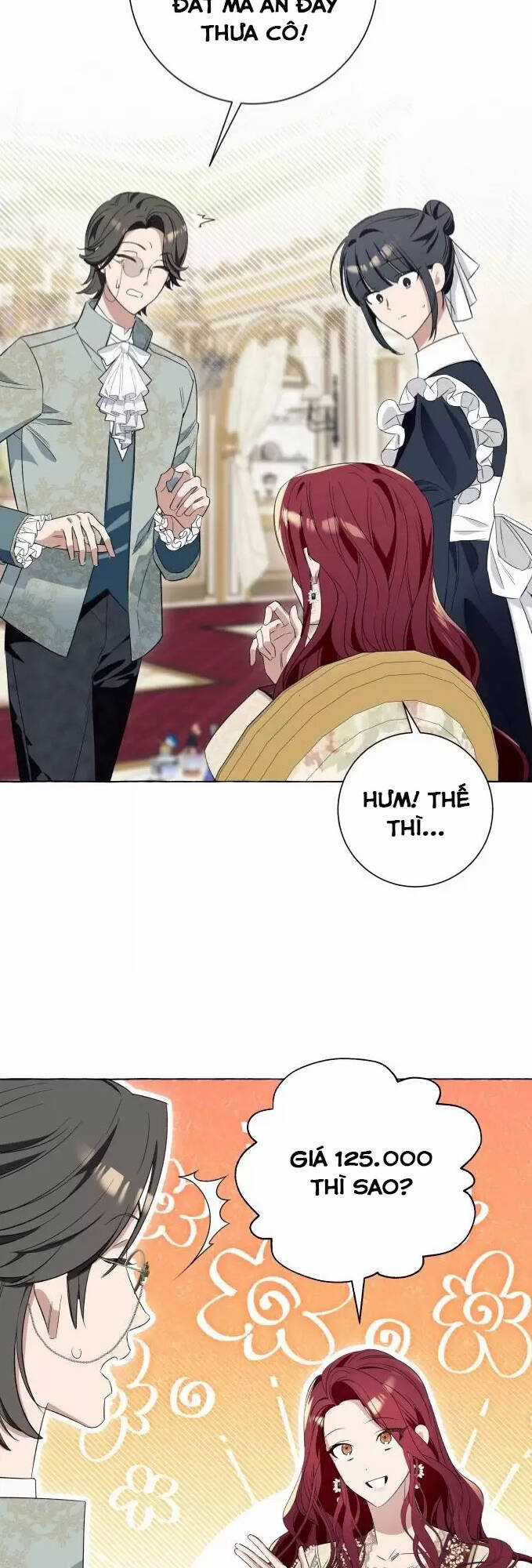 Tôi Tưởng Đó Chỉ Là Tiểu Thuyết Trọng Sinh Bình Thường Chapter 9 trang 16