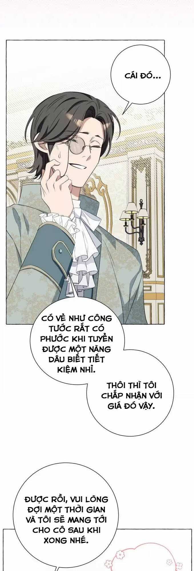 Tôi Tưởng Đó Chỉ Là Tiểu Thuyết Trọng Sinh Bình Thường Chapter 9 trang 18