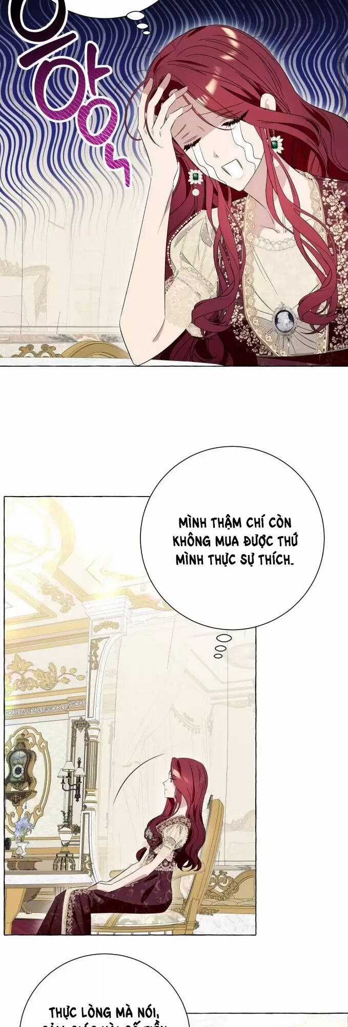 Tôi Tưởng Đó Chỉ Là Tiểu Thuyết Trọng Sinh Bình Thường Chapter 9 trang 22