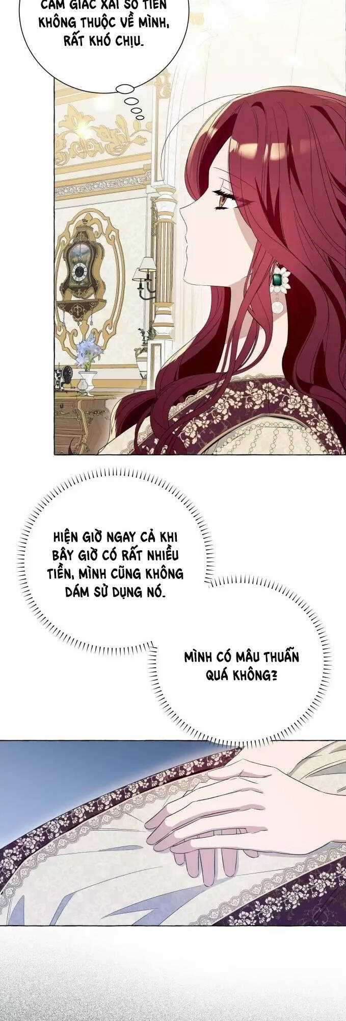 Tôi Tưởng Đó Chỉ Là Tiểu Thuyết Trọng Sinh Bình Thường Chapter 9 trang 23