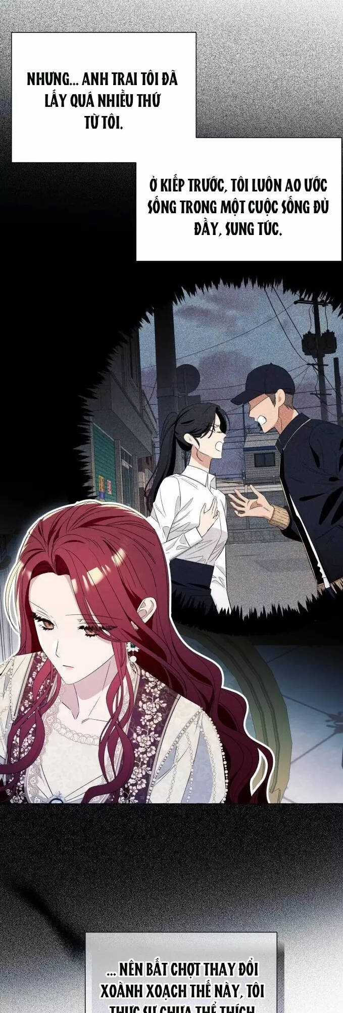 Tôi Tưởng Đó Chỉ Là Tiểu Thuyết Trọng Sinh Bình Thường Chapter 9 trang 24