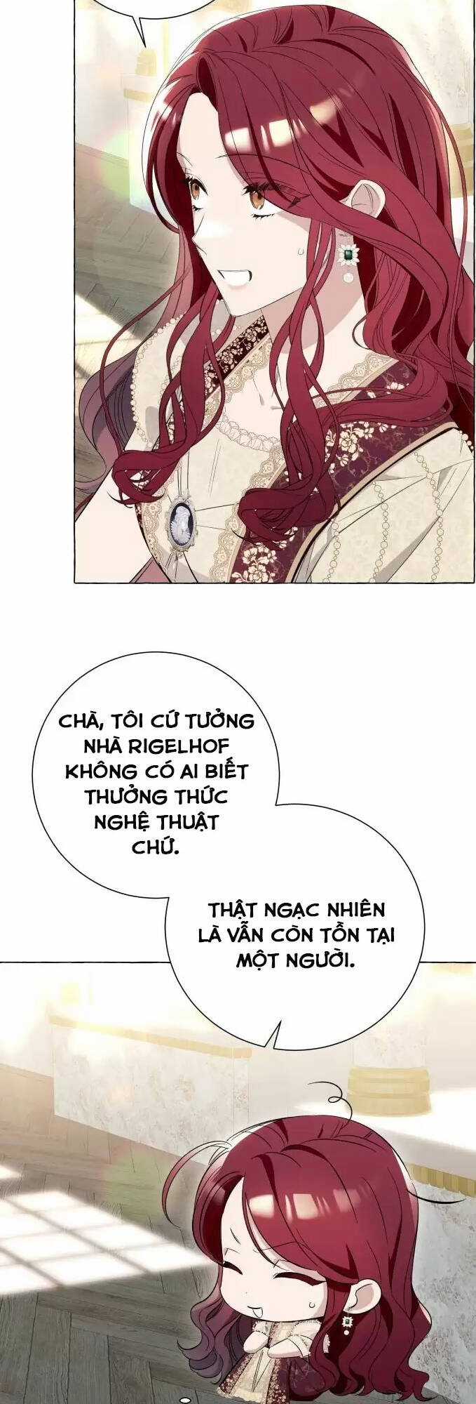 Tôi Tưởng Đó Chỉ Là Tiểu Thuyết Trọng Sinh Bình Thường Chapter 9 trang 40