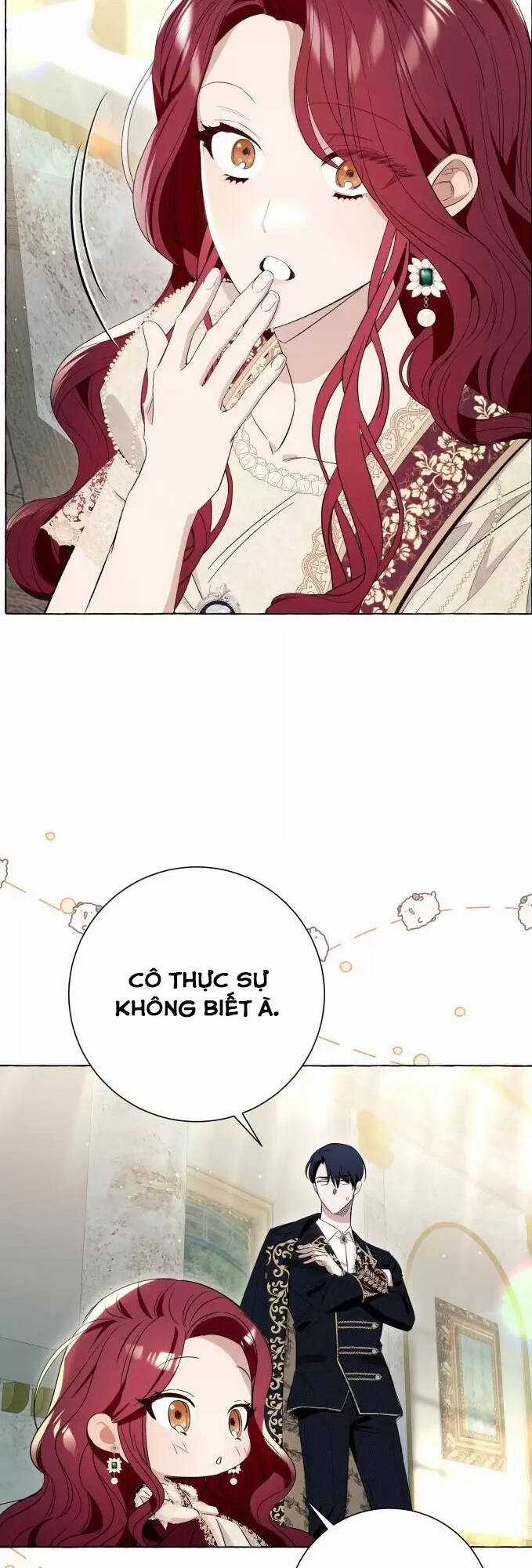 Tôi Tưởng Đó Chỉ Là Tiểu Thuyết Trọng Sinh Bình Thường Chapter 9 trang 46