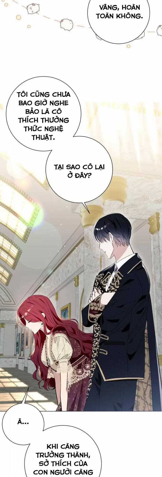 Tôi Tưởng Đó Chỉ Là Tiểu Thuyết Trọng Sinh Bình Thường Chapter 9 trang 47