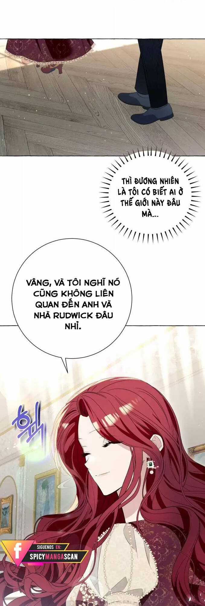 Tôi Tưởng Đó Chỉ Là Tiểu Thuyết Trọng Sinh Bình Thường Chapter 9 trang 49