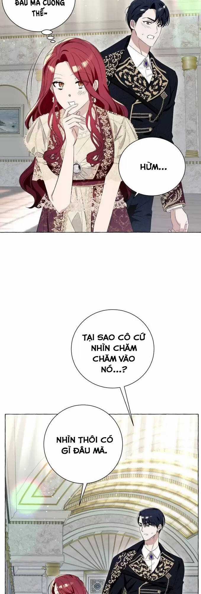 Tôi Tưởng Đó Chỉ Là Tiểu Thuyết Trọng Sinh Bình Thường Chapter 9 trang 53