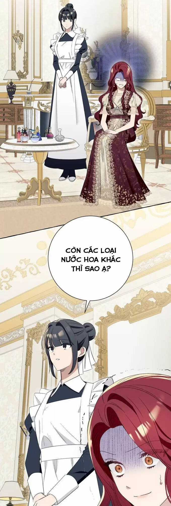 Tôi Tưởng Đó Chỉ Là Tiểu Thuyết Trọng Sinh Bình Thường Chapter 9 trang 7