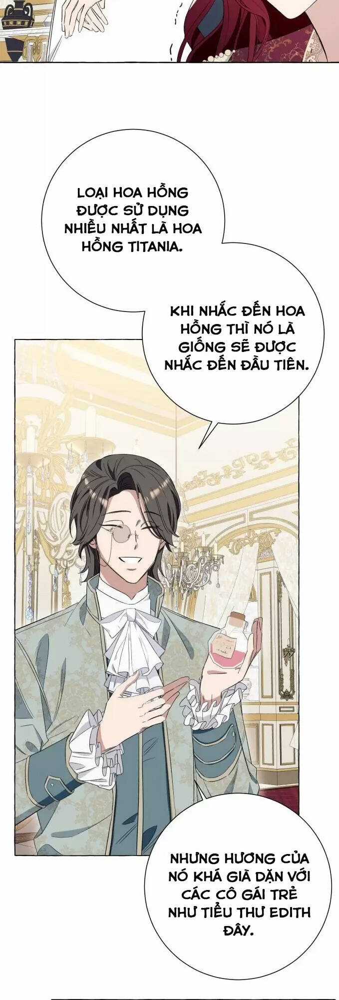 Tôi Tưởng Đó Chỉ Là Tiểu Thuyết Trọng Sinh Bình Thường Chapter 9 trang 8