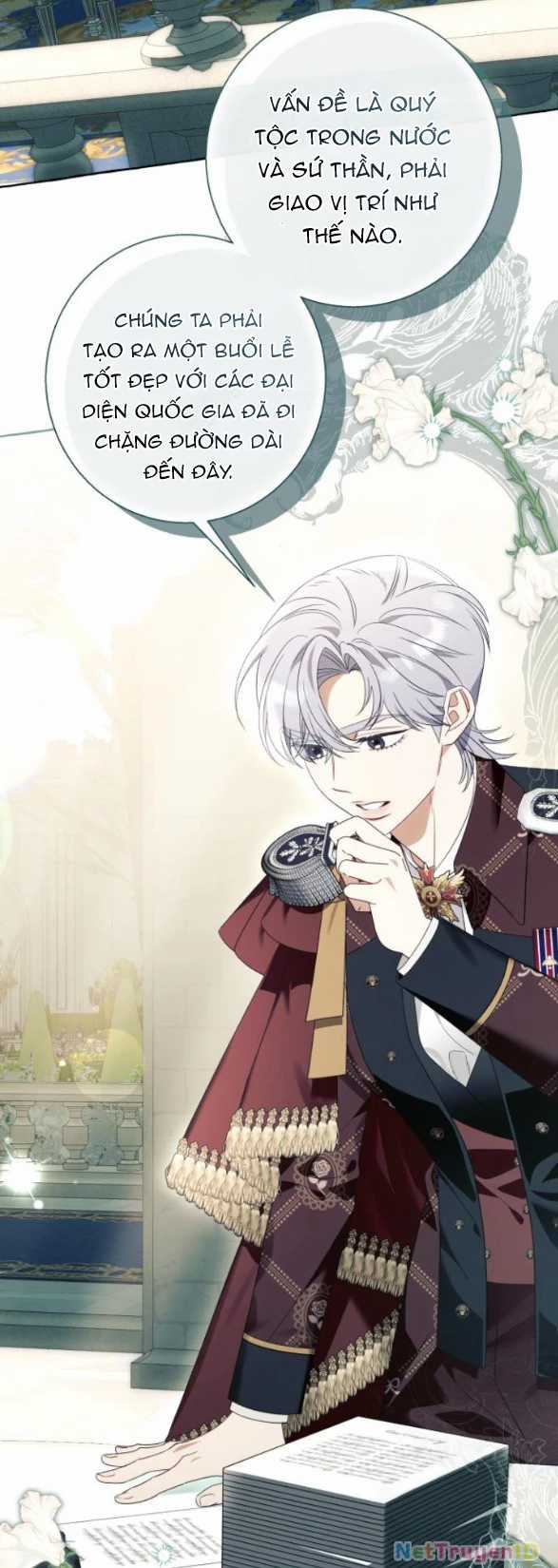 Tôi Tưởng Đó Chỉ Là Tiểu Thuyết Trọng Sinh Bình Thường Chapter 92 trang 16