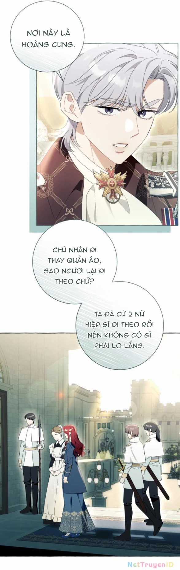 Tôi Tưởng Đó Chỉ Là Tiểu Thuyết Trọng Sinh Bình Thường Chapter 92 trang 26