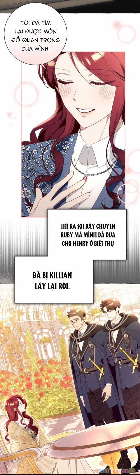 Tôi Tưởng Đó Chỉ Là Tiểu Thuyết Trọng Sinh Bình Thường Chapter 93 trang 27