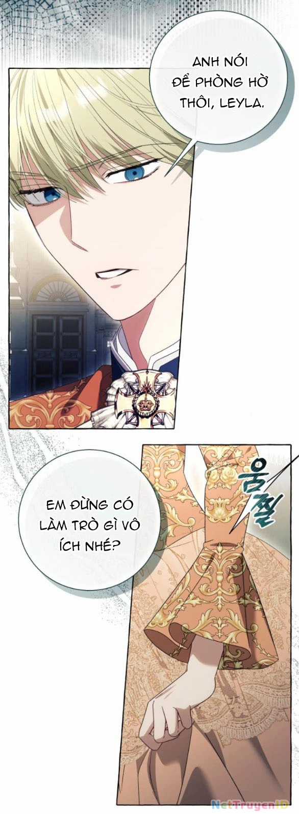 Tôi Tưởng Đó Chỉ Là Tiểu Thuyết Trọng Sinh Bình Thường Chapter 94 trang 4