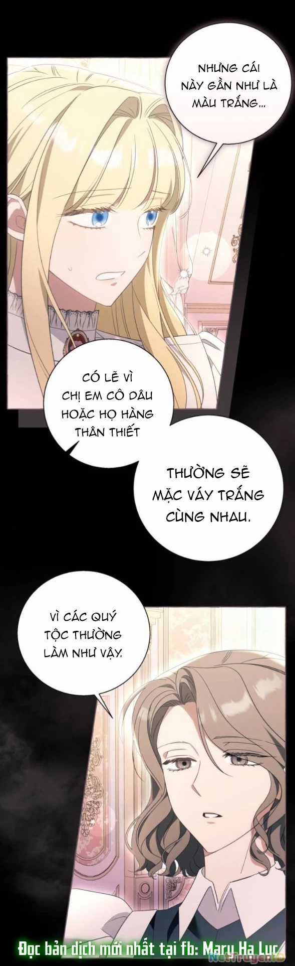 Tôi Tưởng Đó Chỉ Là Tiểu Thuyết Trọng Sinh Bình Thường Chapter 99 trang 11