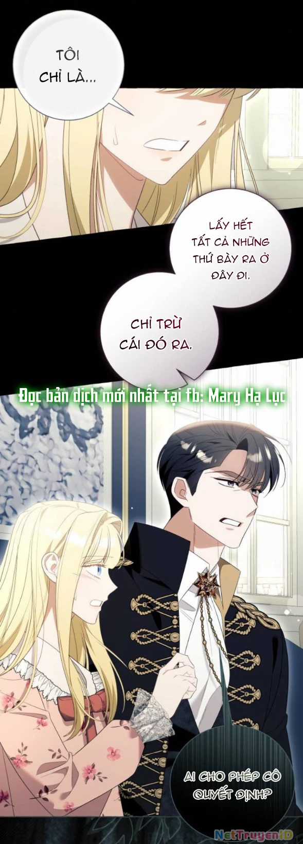 Tôi Tưởng Đó Chỉ Là Tiểu Thuyết Trọng Sinh Bình Thường Chapter 99 trang 30