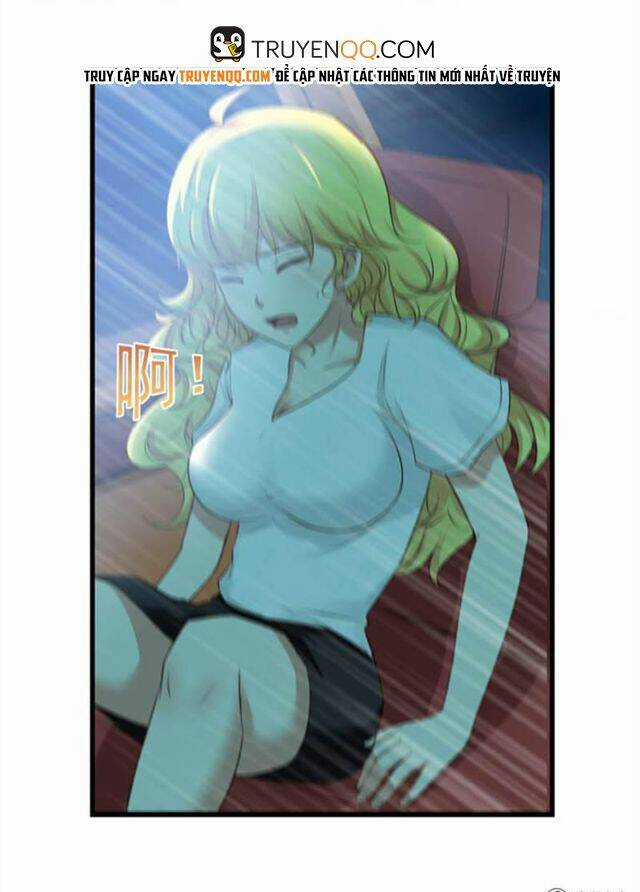 Tôi Và Cô Nàng Thuê Trọ Xinh Đẹp 26 Tuổi Chapter 1 trang 11