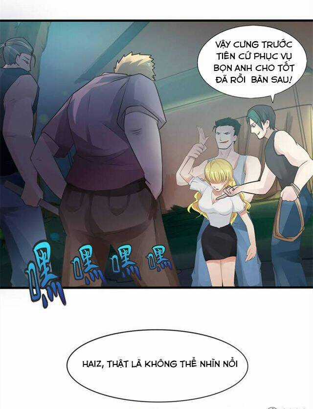 Tôi Và Cô Nàng Thuê Trọ Xinh Đẹp 26 Tuổi Chapter 1 trang 21