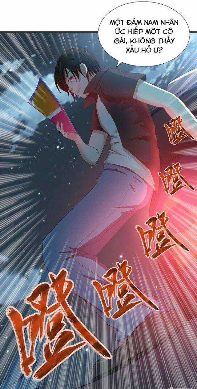 Tôi Và Cô Nàng Thuê Trọ Xinh Đẹp 26 Tuổi Chapter 1 trang 23