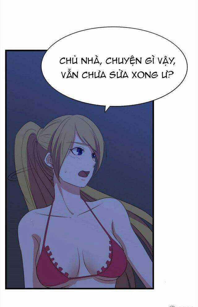 Tôi Và Cô Nàng Thuê Trọ Xinh Đẹp 26 Tuổi Chapter 10 trang 15