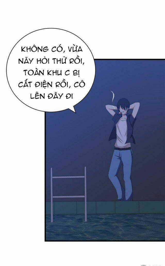 Tôi Và Cô Nàng Thuê Trọ Xinh Đẹp 26 Tuổi Chapter 10 trang 16