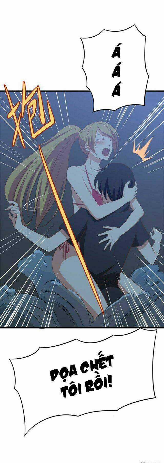 Tôi Và Cô Nàng Thuê Trọ Xinh Đẹp 26 Tuổi Chapter 10 trang 21